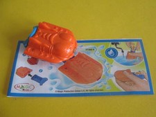 Kinder Ferrero FT340A