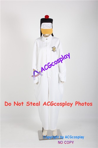 Costume cosplay pinguino pezzo