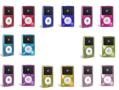 Apple ipod classic custodia - apple,
