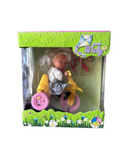 MOLLY MINI BAMBOLA C/TRICICLO