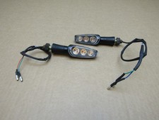 Coppia indicatori di direzione posteriori Keeway Fact X 125 E5 2024 1.989 miglia (14881)