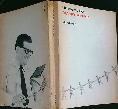 Diario minimo eco - diario, umberto