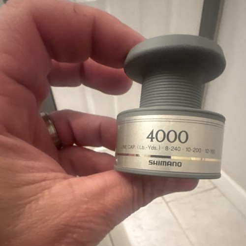 Bobina mulinello shimano - bobina,