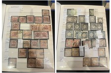ANTIQUE ITALIAN STATES - Huge