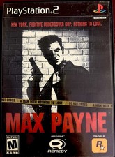 Max Payne (Sony PlayStation 2