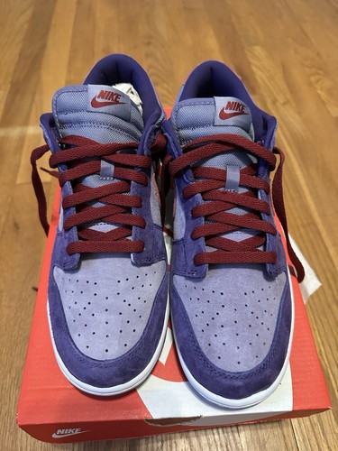 Nike dunk low plum - low, taglia