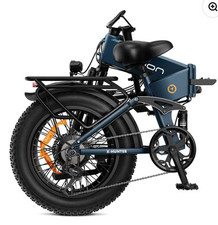 E Bike Fat Hunter X Nuova