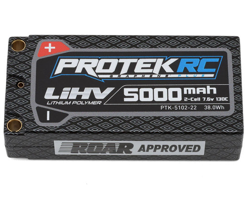 Protek graphene shorty - rc,
