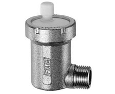 VALVOLA AUTOMATICA DI SFOGO