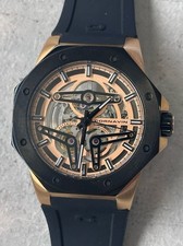 Cornavin skeleton automatic - skeleton,