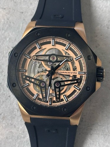 Cornavin skeleton automatic - skeleton,