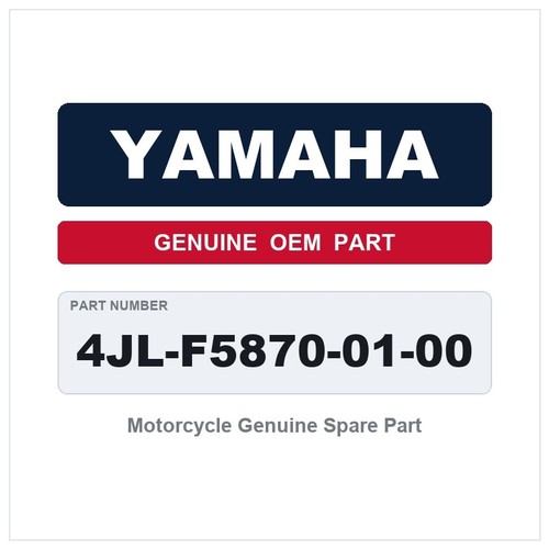 Yamaha oem 4jl f5870 00 - yamaha,