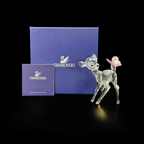 Swarovski disney bambi 0943951 - disney,