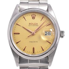 ROLEX Oyster Date Precision