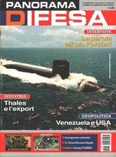 Rivista Panorama Difesa n. 239