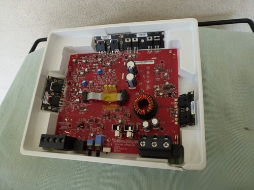 Scheda rockford fosgate - scheda,