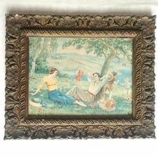 Quadro vintage antico cornice