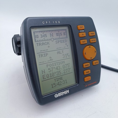 Garmin gps 128 canali - garmin,