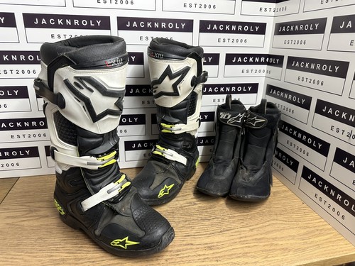 Stivali alpinestars tech - stivali, 10