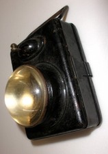 Antica torcia bicicletta