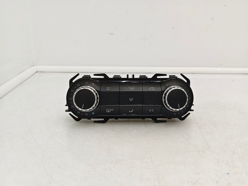 Pannello comando clima - ♻️pannello,