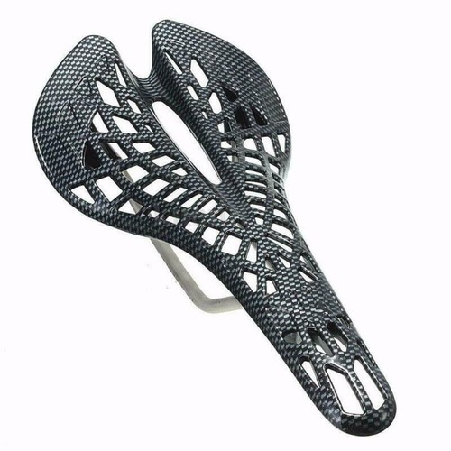 Sella bici carbon fixed gear - sella,