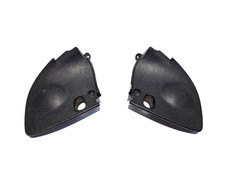 COPPIA TAPPO COPERCHIO FRECCIA ANTERIORE APRILIA SCARABEO LIGHT 200 IE 2009 2011