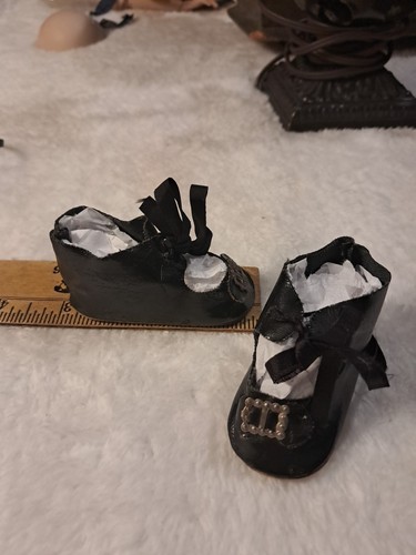 Antica bambola tedesca - , 2,75"