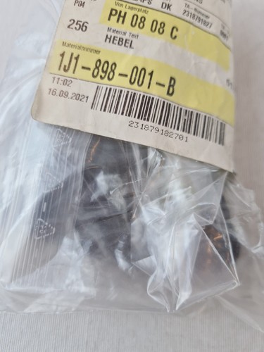 Set leve originali volkswagen - set,