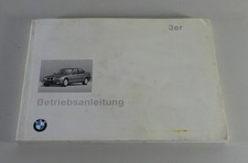 Manuale uso e manutenzione BMW