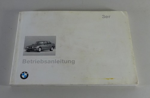 Manuale uso manutenzione - manutenzione, bmw
