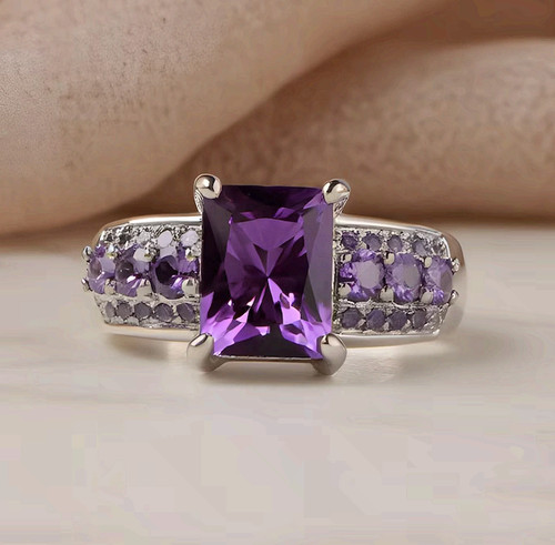 Anello dichiarazione gemma