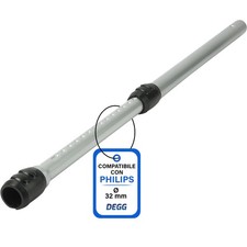 DEGG Tubo per Aspirapolvere