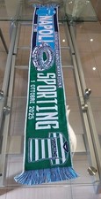 Sciarpa napoli sporting - napoli,