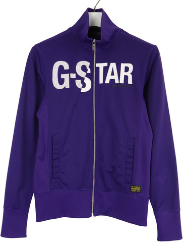 Star vince gilet - gilet, l/s