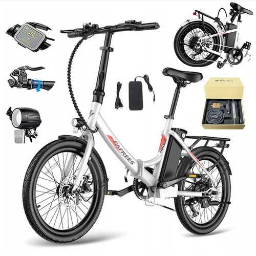 Bicicletta elettrica - , 20