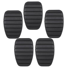  5 Pcs Tappetini Auto Gomma