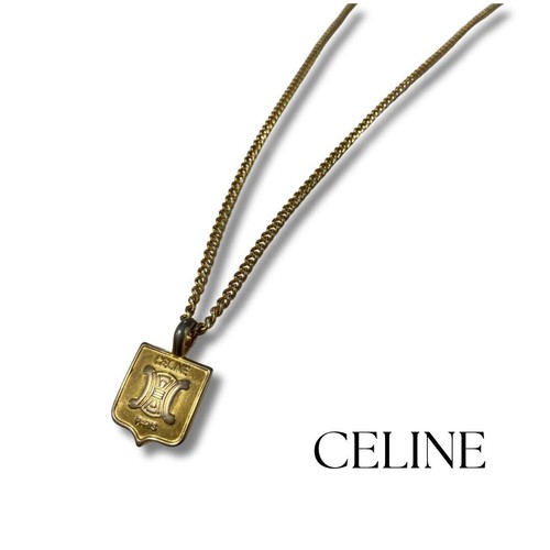 Collana celine vintage trionfo - collana,