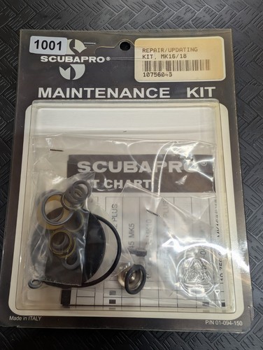Scubapro kit - scubapro,