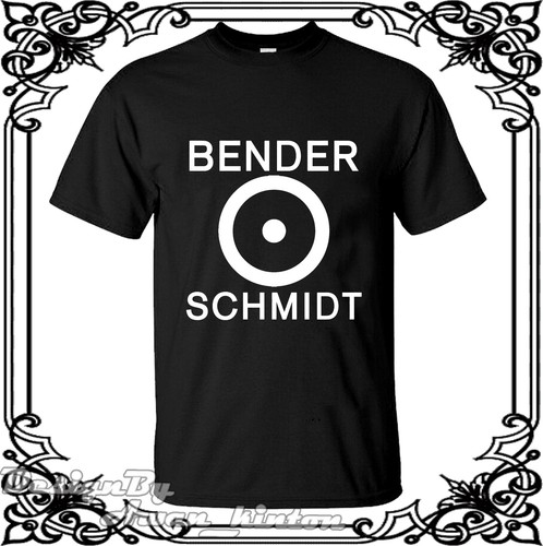 Maglietta schmidt bender - maglietta,