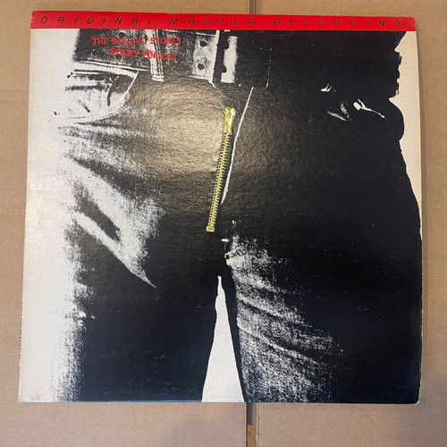 The rolling stones sticky - rolling,