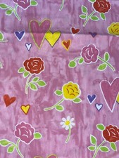 2 x Vintage 1990 Ikea Tessuto