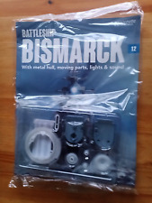 Hachette Build the Battleship