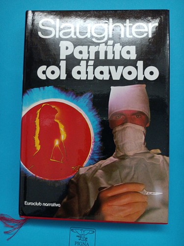 Frank slaughter partita - frank, g.