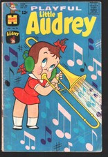 Playful Little Audrey #74