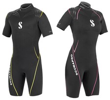 Scubapro Definizione Shorty 2.5mm Uomo e Donna Tg 36-60