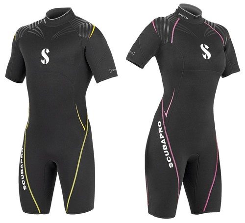 Scubapro definizione shorty - definizione,