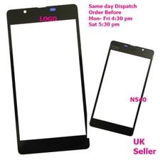 Vetro esterno anteriore LCD