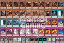 Mazzo Abisso Bruciante Effetto