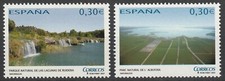 Spagna 2007 Natura, Laghi 2